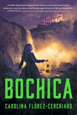 Paperback of Bochica by HarperCollins Espanol, showing the front cover with colorful artwork and title text.