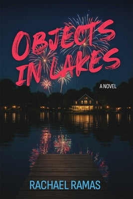 Paperback "Objects in Lakes" by Rising Action featuring a cover with abstract lake and object illustrations.