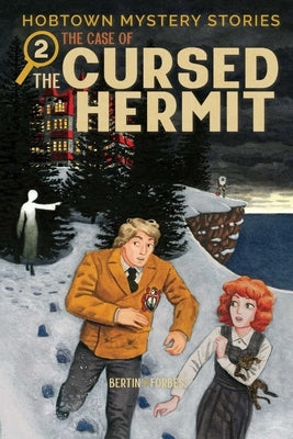 Paperback of Hobtown Mystery Stories Vol. 2: The Cursed Hermit by Oni Press, featuring colorful cover art with mysterious imagery.