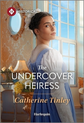 Cover of The Undercover Heiress mass market paperback by Harlequin Special Releases, featuring a romantic scene with a woman and man.