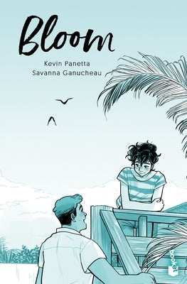 Paperback comic book titled Bloom published by Planeta Publishing, featuring colorful cover art and illustrations.