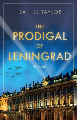 Paperback of The Prodigal of Leningrad by Paraclete Press, featuring a cover image with artwork and title text.