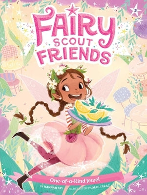 Cover image of a Little Simon one-of-a-kind jewel paperback book with colorful illustrations and unique design elements.