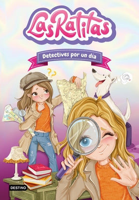 Paperback of Las Ratitas 13 Detectives Por Un Día by Planeta Publishing, showing the book cover with colorful illustrations.