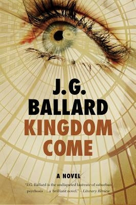 Paperback of Kingdom Come by Liveright Publishing Corporation, featuring the book's cover design and title.