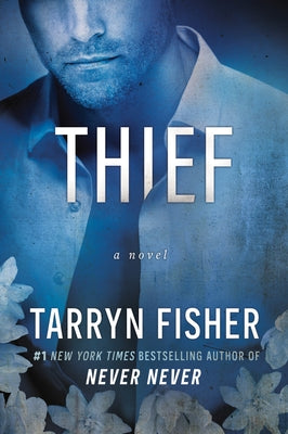 Paperback of "Thief: An Angsty Second Chance Contemporary Romance" by Mira Books, featuring the book cover with title and artwork.