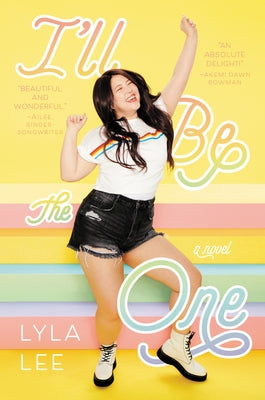 Paperback of "I'll Be the One" by HarperCollins featuring the book cover with title and author name.