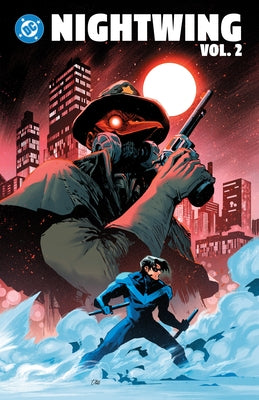 Paperback of Nightwing Vol. 2: Death Traps by DC Comics featuring Nightwing on the cover with dynamic action scene.