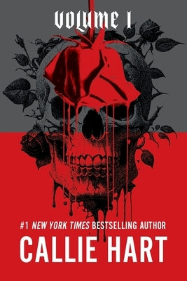 Paperback of Blood & Roses Volume 1 by Grand Central Publishing, featuring dark floral cover art.