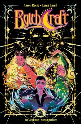 Paperback comic book by Bytchcraft from Mad Cave Studios, featuring colorful illustrated cover art.