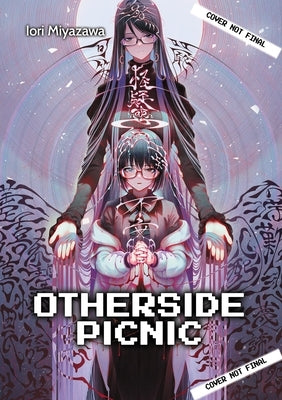 Paperback of Otherside Picnic: Omnibus 4 by Jnc, featuring colorful cover art with illustration of characters from the series.
