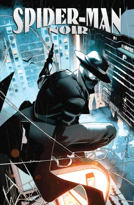 Paperback of Spider-Man Noir: The Gwen Stacy Affair by Marvel Universe, featuring cover art of Spider-Man Noir and Gwen Stacy.