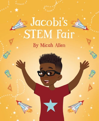 Paperback Jacobi's Stem Fair book by Planting People Growing Justice Press featuring colorful cover art and illustrations.
