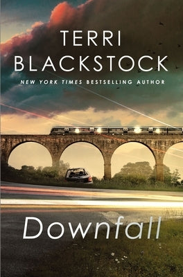 Paperback edition of Downfall: A Thrilling Conclusion to the Intervention Series by Thomas Nelson, showing the book cover.