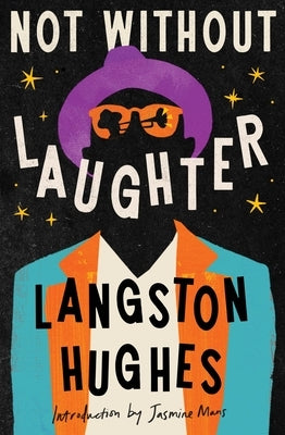 Paperback of "Not Without Laughter" by Union Square & Co., showing the book cover with title and author details.