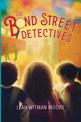 Paperback copy of The Bond Street Detectives by Warren Publishing, Inc, featuring cover art with detective-themed illustrations.