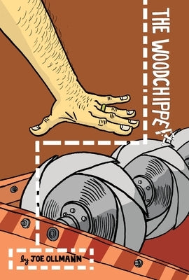 Paperback of The Woodchipper comic book by Drawn & Quarterly, featuring a colorful cover illustration.