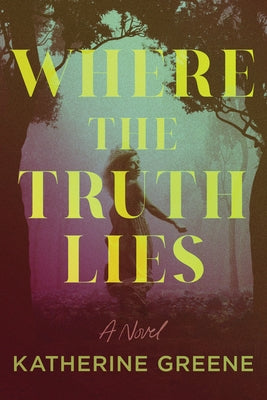 Paperback of "Where the Truth Lies" by Crooked Lane Books featuring the book cover with dark and mysterious imagery.