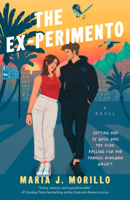 The Ex-Perimento by Morillo, Maria J.