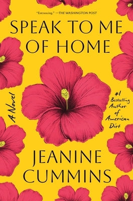 Paperback of "Speak to Me of Home" by Holt Paperbacks, showing the book cover with title and author text.