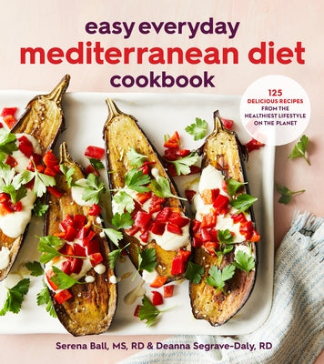 Paperback Mediterranean Diet Cookbook by Harvest Publications featuring colorful recipe pages and healthy meal ideas.