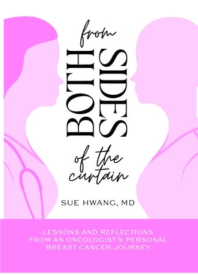 Paperback book titled "From Both Sides of the Curtain" by Morgan James Publishing, featuring cover design with text and imagery.