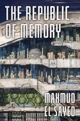 Paperback of The Republic of Memory by S&s/Saga Press, featuring a cover with artistic design and title text.