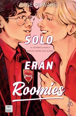 Paperback of Solo Eran Roomies / And They Were Roommates by Planeta Publishing, showing the book cover with title and artwork.