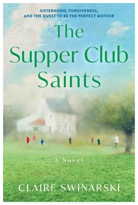 Paperback of The Supper Club Saints by Avon Books featuring a colorful cover illustration.