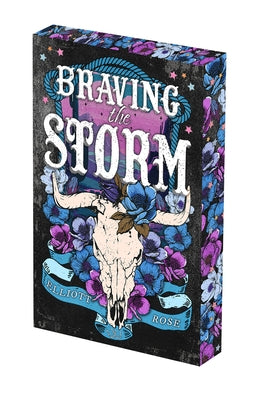 Paperback of "Braving the Storm: Deluxe Limited Edition" by Kensington Publishing Corporation, showing the book cover with title and design.