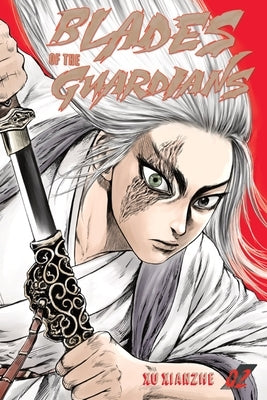 Paperback of Blades of the Guardians Volume 2 by Kana, featuring cover art with fantasy-themed illustrations.