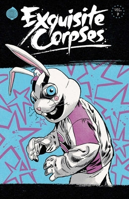 Paperback of Exquisite Corpses Volume 2 by Image Comics featuring artistic cover design and illustrative artwork.
