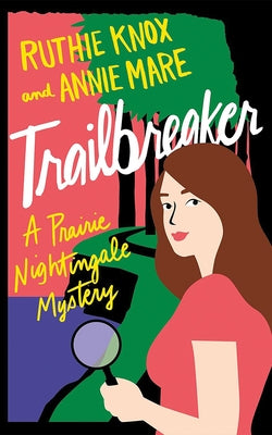 Paperback of Trailbreaker by Thomas & Mercer, showing the book cover with title and author details on a plain background.