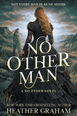 Paperback of No Other Man: A Historical Western Romance by Wolfpack Publishing LLC, featuring vintage Western-themed cover art.