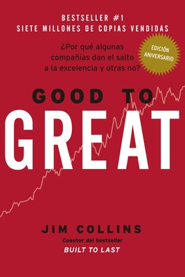 Good to Great (Spanish Edition) by Collins, Jim - TX Corrections Bookstore