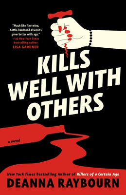Kills Well with Others by Raybourn, Deanna