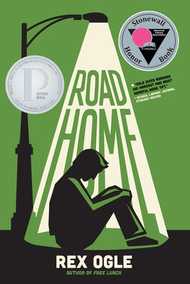 Paperback of "Road Home" by Norton Young Readers featuring a colorful cover with a scenic illustration.