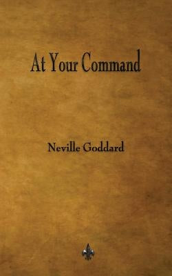 Paperback book titled "At Your Command" by Watchmaker Publishing, featuring a cover with a vintage-inspired design.