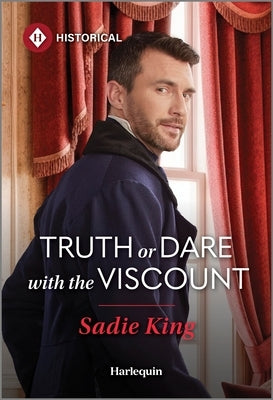 Mass market paperback of "Truth or Dare with the Viscount" by Harlequin Special Releases featuring a romantic cover illustration.