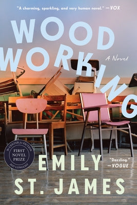 Paperback woodworking book by Crooked Media Reads featuring detailed illustrations and tips for woodworking projects.