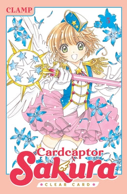 Paperback of Cardcaptor Sakura: Clear Card 5 by Kodansha Comics, showing the front cover with colorful artwork and title.