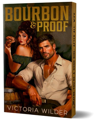 Paperback of Bourbon & Proof Deluxe Edition by Bloom Books, featuring a colorful cover with artistic design.