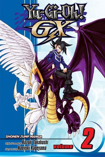 Yu-Gi-Oh! Gx, Vol. 2 by Takahashi, Kazuki
