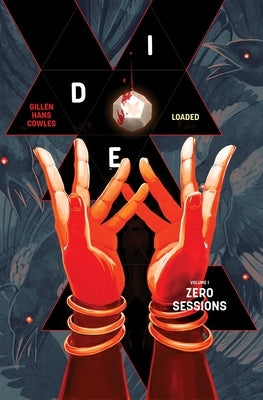 Loaded Volume 1 Zero Sessions paperback comic book by Image Comics featuring dynamic superhero artwork and bold cover design.