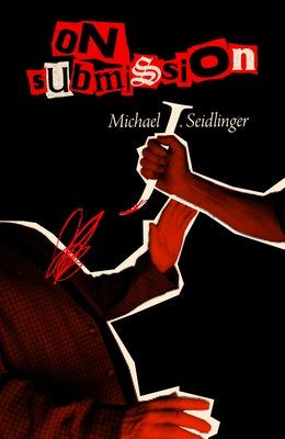 Paperback of "On Submission" by Clash Books featuring a dark cover with the book title and author branding visible.