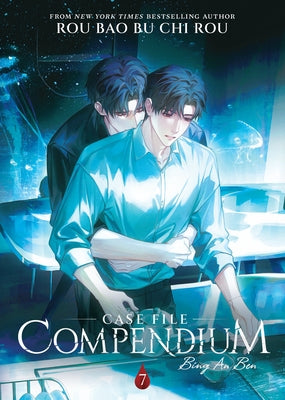 Paperback of Case File Compendium: Bing and Ben Vol. 7 by Seven Seas, featuring colorful cover art from the novel.