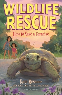 Paperback book titled "How to Save a Tortoise" by Bloomsbury Publishing PLC, featuring a cover image with a tortoise illustration.