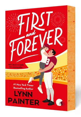 First and Forever paperback by Berkley Books featuring a colorful cover design with whimsical illustrations.