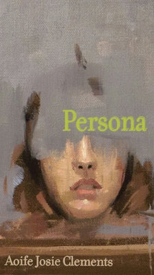 Paperback book titled "Persona" by Littlepuss Press with a close-up of the cover featuring artistic design.