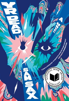 Paperback of "Yr Dead" by McSweeney's featuring a dark, abstract cover design.